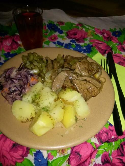 Karczma Czarci Max – zapraszamy na obiady dnia / Moskorzew