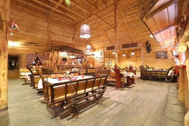 Karczma Czarci Max – zapraszamy na obiady dnia / Moskorzew