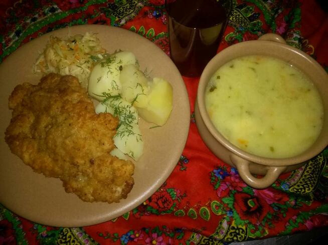 Karczma Czarci Max – zapraszamy na obiady dnia / Moskorzew