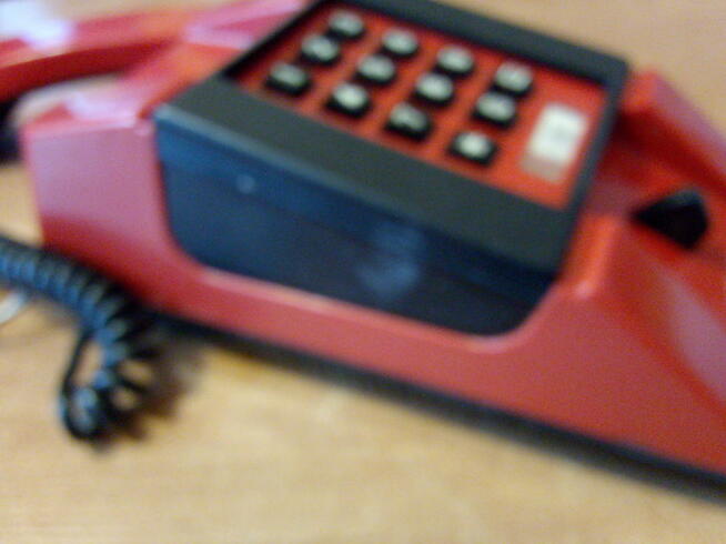 Bratek 03 Telefon PRL