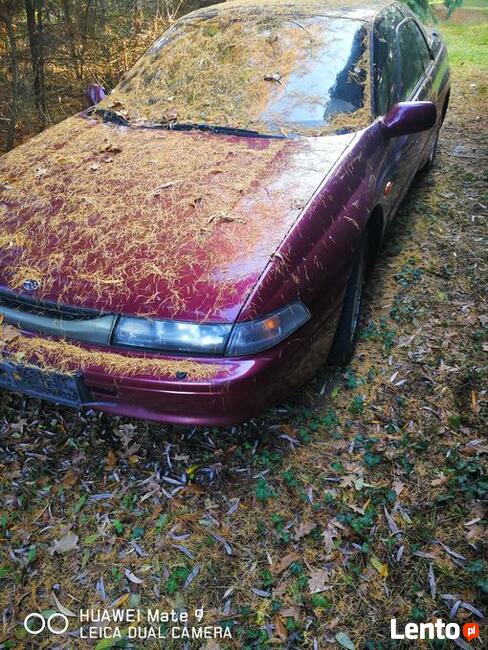 Legendarny Subaru SVX