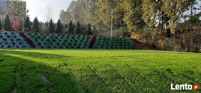 ZAKŁADANIE I PIELĘGNACJA OGRODÓW Ogrody SZPAKOWSKI 502138859