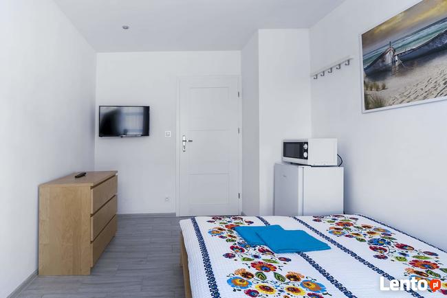 Pokoje Władysławowo blisko plaży