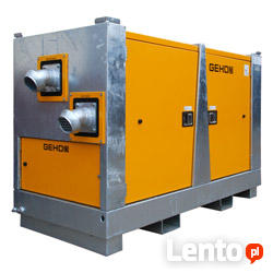 Osuszanie terenu, Igło Filtry