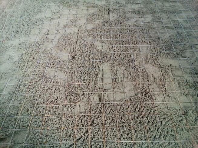 Posadzki Mixokret/anhydrytowe Łuków Radzyń Podl. Biała Podl.