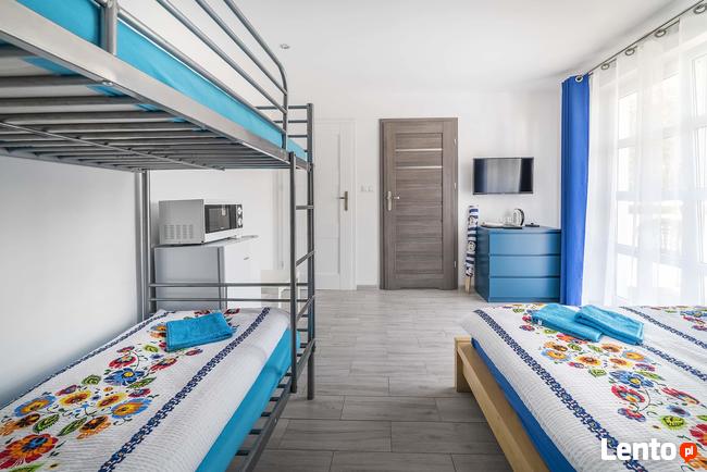 Pokoje Władysławowo blisko plaży