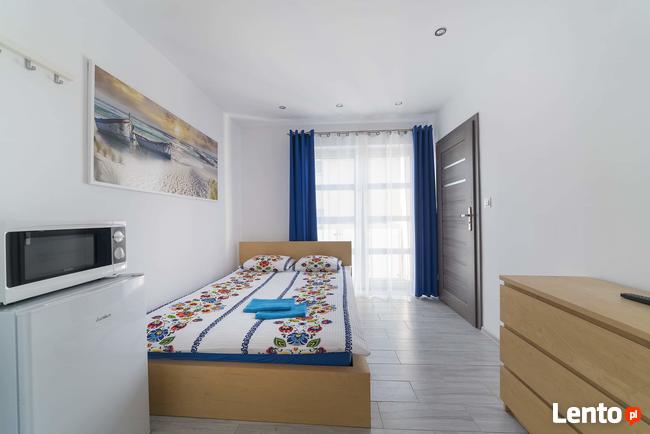 Pokoje Władysławowo blisko plaży