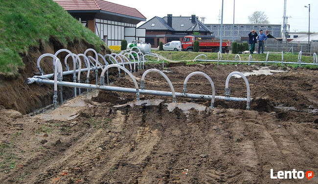 Osuszanie terenu, Igło Filtry