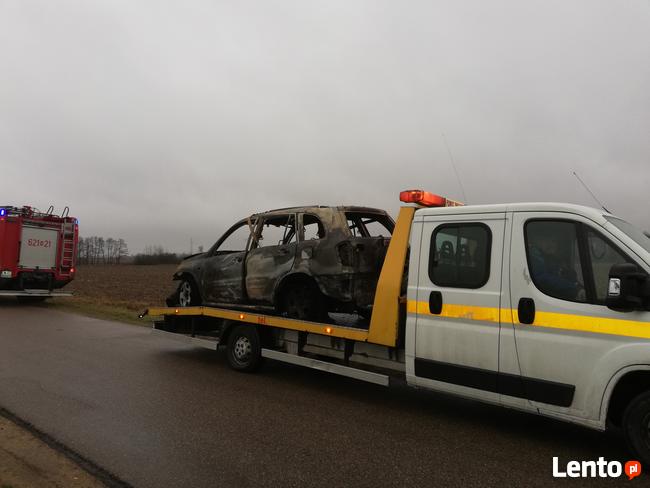 POMOC DROGOWA 24H OSOBOWE BUSY LAWETA HOLOWANIE