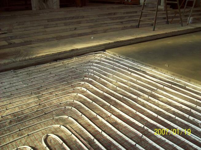 Posadzki Mixokretem/Anhydrytowe Warszawa Sulejówek Otwock