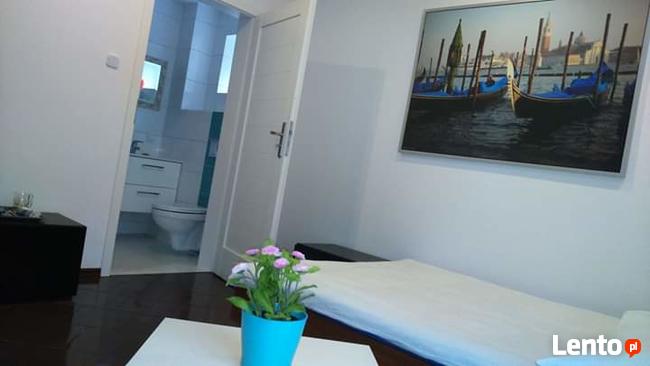 Pokoje Władysławowo blisko plaży