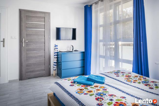 Pokoje Władysławowo blisko plaży