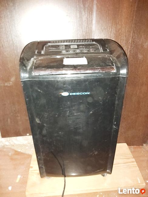 Wynajem osuszaczy powierza