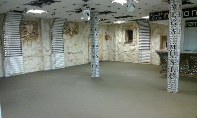 Posadzki Mixokret/anhydrytowe Łuków Radzyń Podl. Biała Podl.