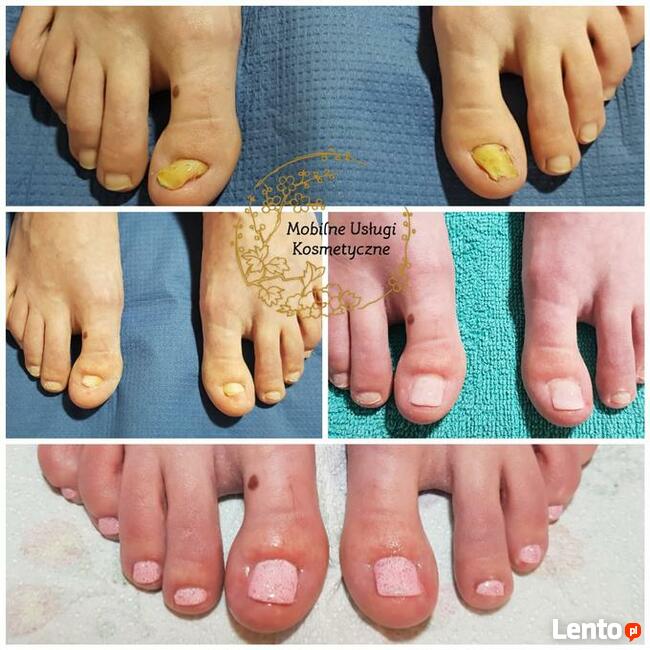 Mobilne usługi kosmetyczne