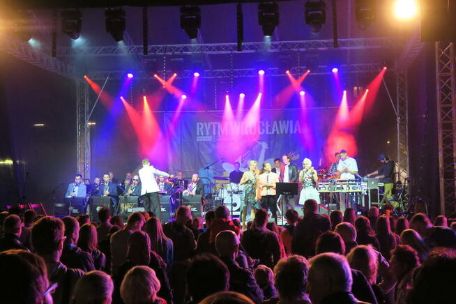 Nagłośnienie, oświetlenie wynajem Wrocław