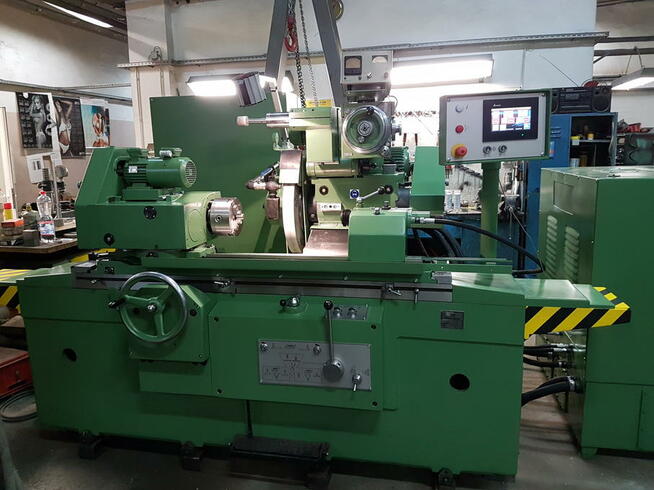 SPC-20-Części do szlifierek SPM-30, 4AMP, SPD-30, SOJ-10