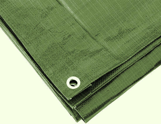 Plandeka profesjonalna 3x6 m 150g rolnicza ochronna