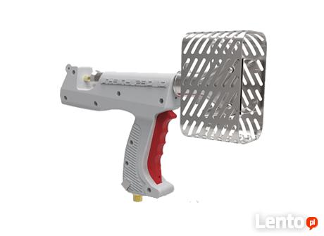 Opalarka do folii termokurczliwej ShrinkPro10 zestaw