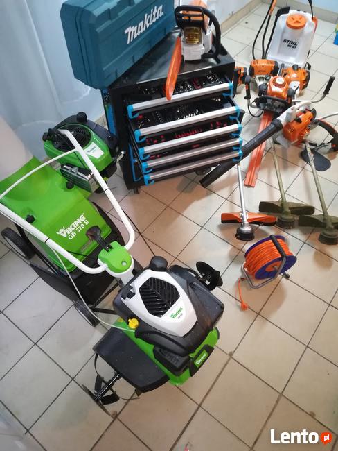 Usługi sprzątające, tereny zielone!!