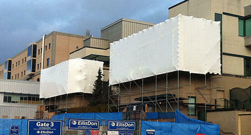 Folia termokurczliwa przemysłowa AP200 6x25m