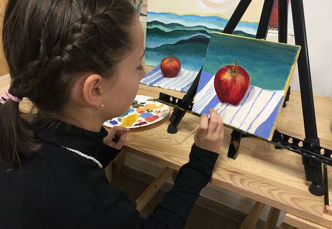 Obrazy na zamówienie / warsztaty artystyczne / malarstwo