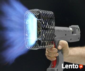 Opalarka do folii termokurczliwej ShrinkPro10 zestaw