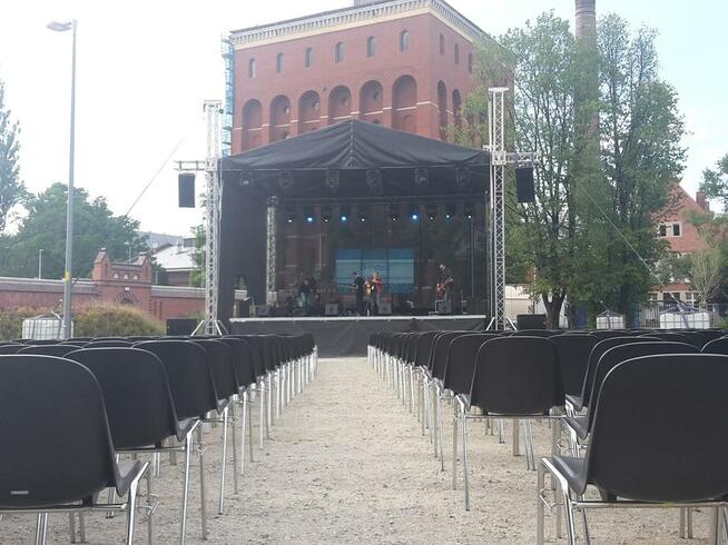 Scena 8x8 wynajem Wrocław