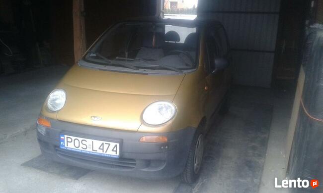 Daewoo matiz коробка автомат