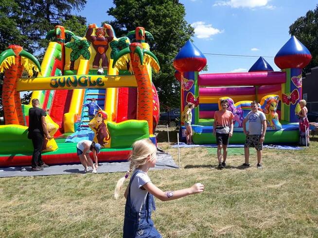 Dmuchańce zamek dmuchany plac zabaw dmuc...