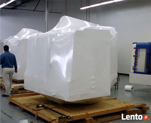 Opalarka do folii termokurczliwej ShrinkPro10 zestaw