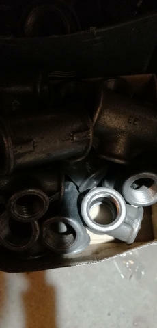 KSZTAŁTKI OC: kolano, czwórnik, trójnik redukcja