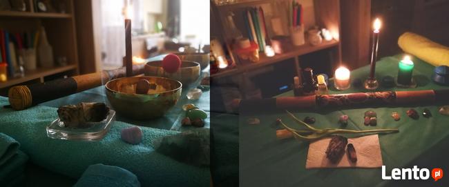 Masaż transformacyjny z uwalnianiem blokad