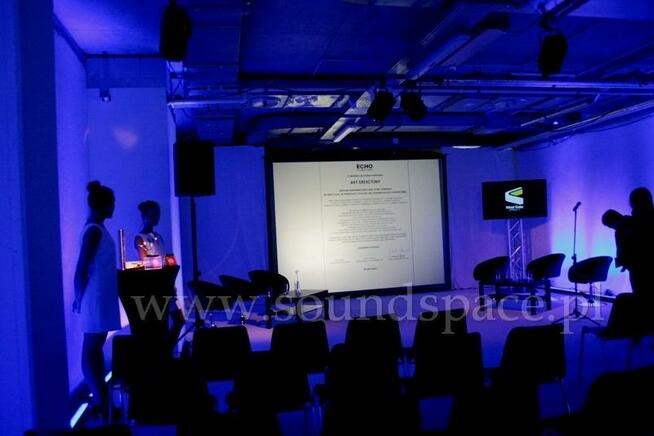 Nagłośnienie, oświetlenie wynajem Wrocław