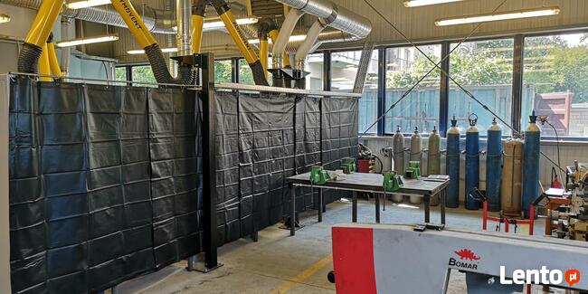 Szkolenia i egzaminy dla spawaczy