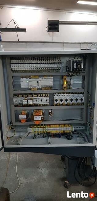 Szlifierka SPC-20b po remoncie