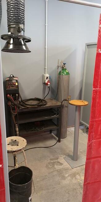 Szkolenia i egzaminy dla spawaczy