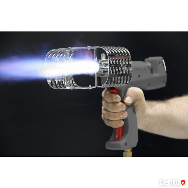 Opalarka do folii termokurczliwej ShrinkPro10 zestaw