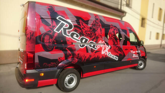 Oklejanie samohodów Rzeszów Debica Ropczyce Jasło Tarnow