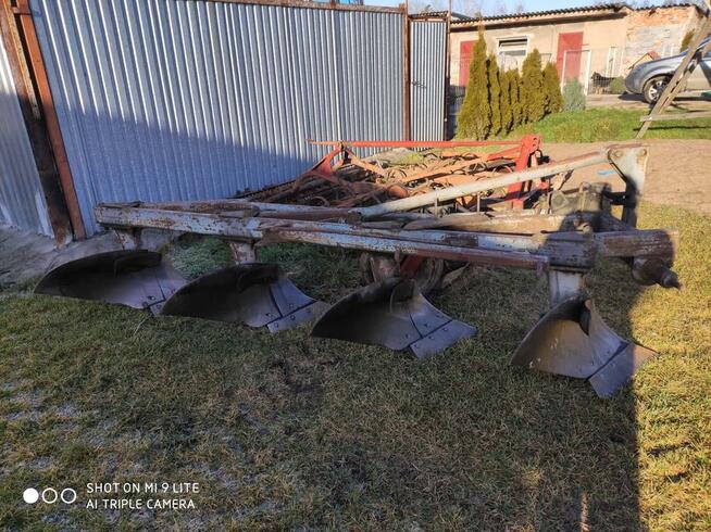 Pług 4 skibowy