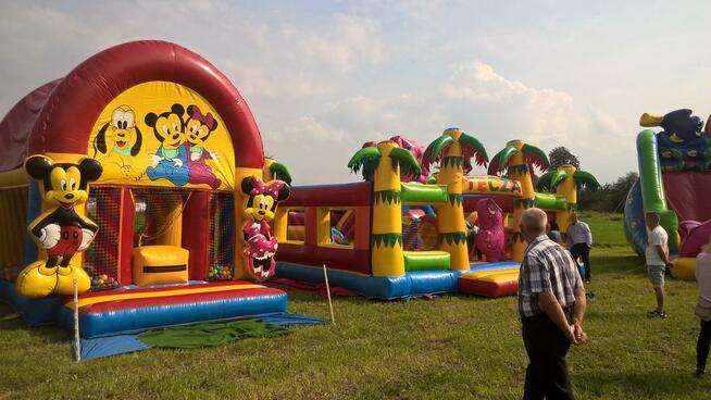 Dmuchańce zamek dmuchany plac zabaw dmuc...