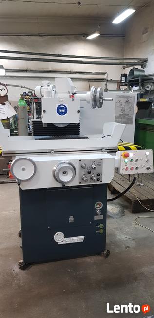 Szlifierka SPC-20b po remoncie