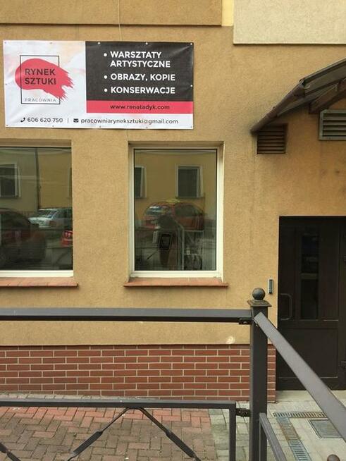 Obrazy na zamówienie / warsztaty artystyczne / malarstwo