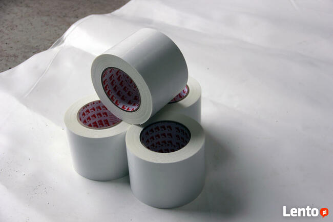 Taśma Scapa234 do klejenia folii termokurczliwej PVC 96mm