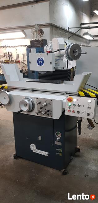 Szlifierka SPC-20b po remoncie