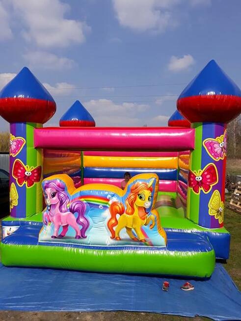 Dmuchańce zamek dmuchany plac zabaw dmuc...