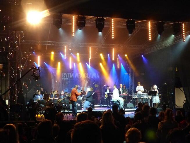 Scena 8x8 wynajem Wrocław