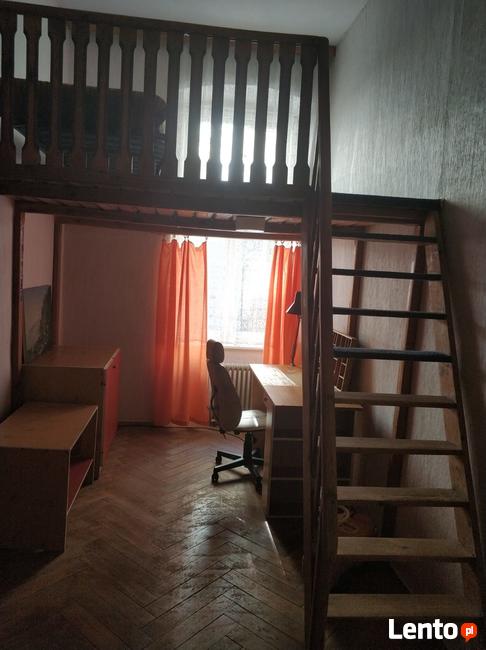 Zamienię mieszkanie komunalne Wrocław (Stare Miasto)