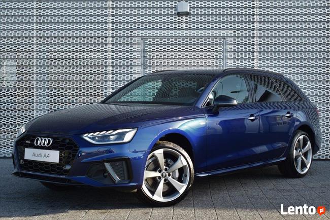 Audi A4 B9