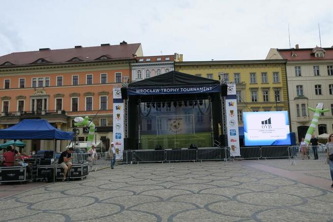 Scena 8x8 wynajem Wrocław